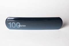 Etichetta adesiva resinata